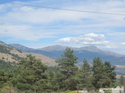 Monumento Natural Peñas del Arcipreste de Hita; maladeta parque regional de la cuenca alta del manza